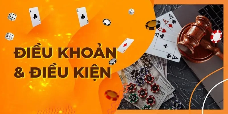 Điều khoản và điều kiện tại 9BET