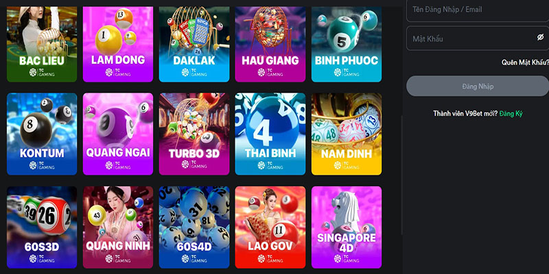 Giới thiệu về 9bet