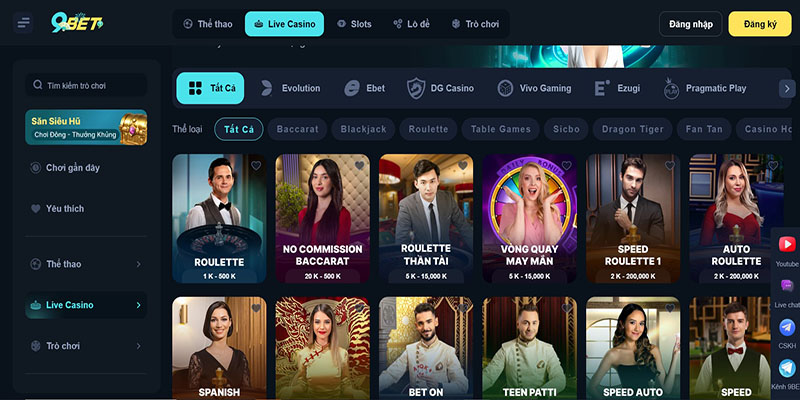 Quyền Và Nghĩa Vụ Của Người Chơi