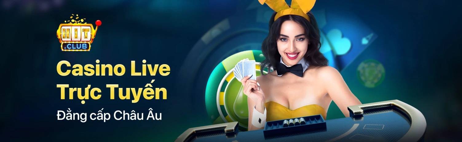 Casino Live Trực Tuyến
